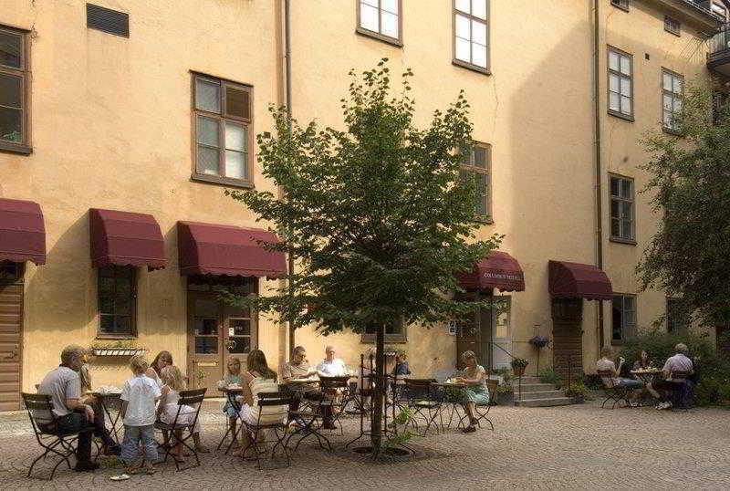 Nofo Loft Hostel Stockholm Exterior photo