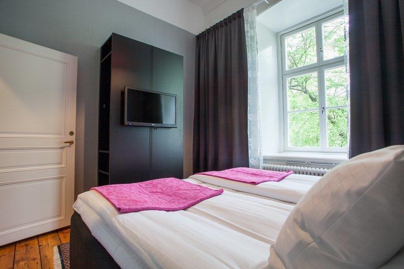 Nofo Loft Hostel Stockholm Room photo